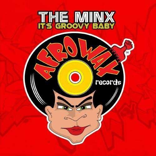 Cover for Minx · It'S Groovy Baby-Minx (CD) (2012)