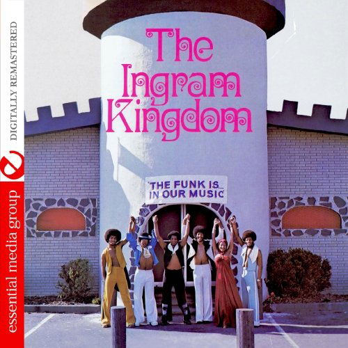 Cover for Ingram · Ingram Kingdom-Ingram (CD) (2012)