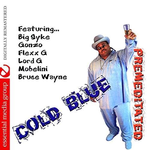 Cover for Cold Blue · Premeditated-Cold Blue (CD) [Remastered edition] (2017)