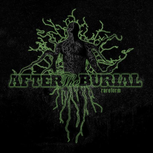 Cover for After the Burial · Rareform (CD) [Reissue edition] (2009)