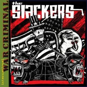International War Crimina - Slackers - Musique - THOUGHT SQUAD - 0897834091126 - 6 janvier 2020