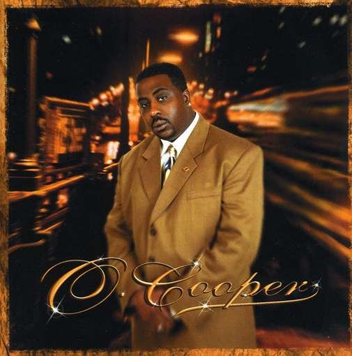 Cover for O Cooper (CD) (2004)