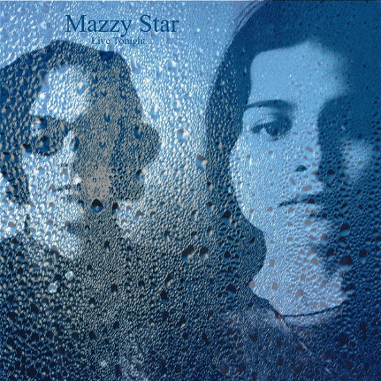 Cover for Mazzy Star · Live Tonight (CD) (2022)