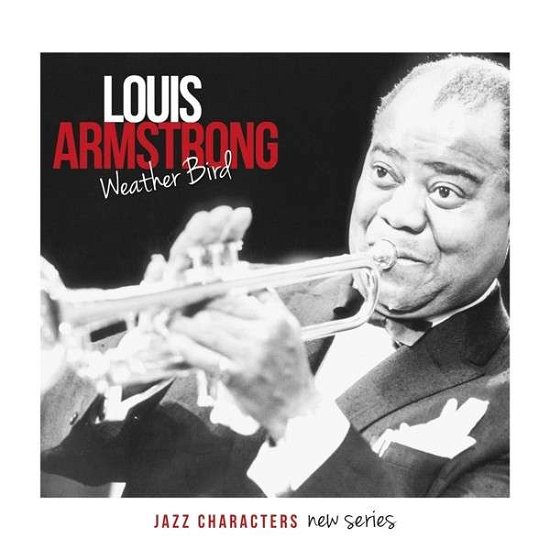 Cover for Louis Armstrong · Weather Bird (CD) (2022)
