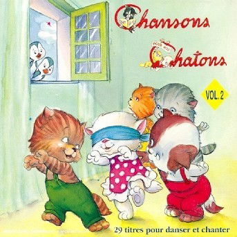 Cover for Claude Lombard · Chanson Pour Nos ..2 (CD) (2007)