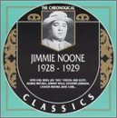 Cover for Jimmie Noone · 1928-29 (CD) (1996)