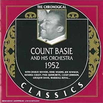 Cover for Count Basie · 1952 (CD) (2003)