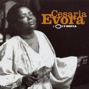 Cover for Cesaria Evora · L'olympia (CD) (2003)