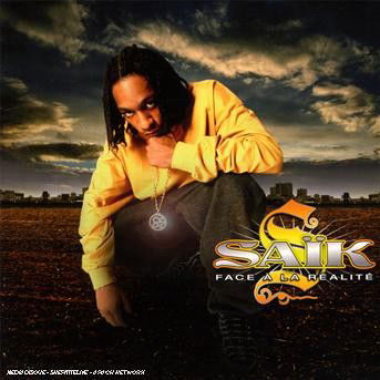 Cover for Salik · Face a la realite (CD) (2011)