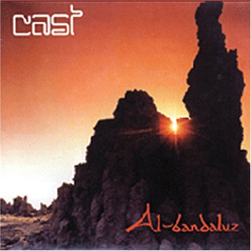 Cover for Cast · Al-Bandaluz (CD) (1999)