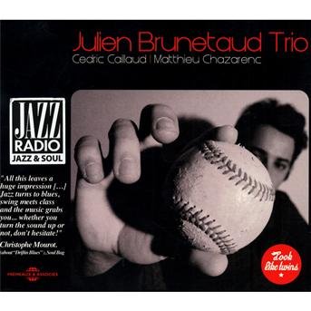 Cover for Julien Brunetaud · Look Like Twins (CD) (2010)