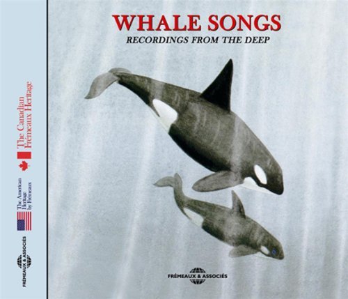 Whale Songs / Recordings from the Deep - Sounds of Nature - Musik - FRE - 3448960265126 - 2 november 2007