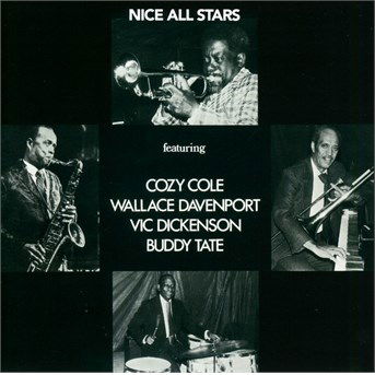 Cover for Nice All Stars · Featuring cozy cole-wallace davenpo (CD) (2016)