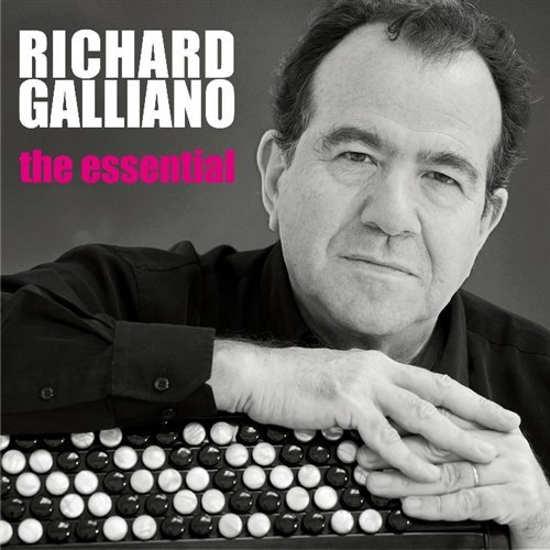 Cover for Richard Galliano · The essential richard galliano (CD) (2011)