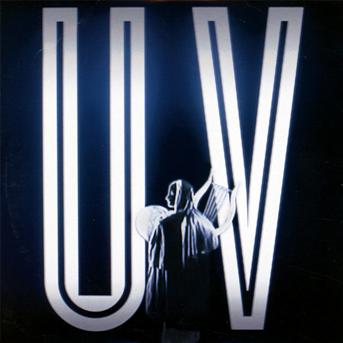 Cover for Midnight Juggernauts · Uncanny Valley (CD) (2013)