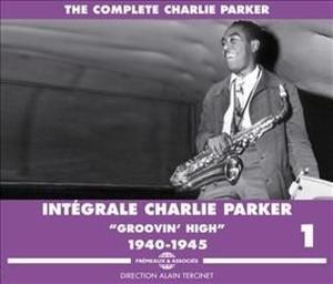 V1: C. Parker 1940-45 - Charlie Parker - Musique - FREMEAUX - 3561302133126 - 1 octobre 2010