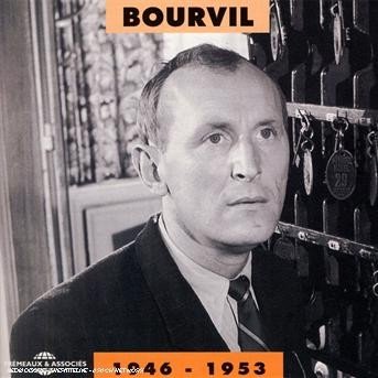 Cover for Bourvil · Bourvil 1946-1953 (CD) (2007)