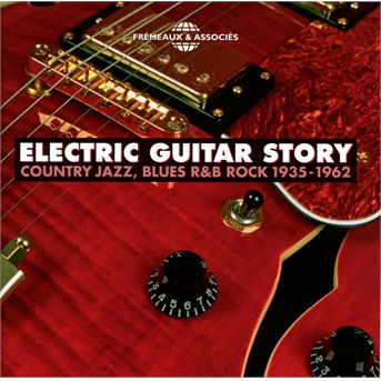 Rock Country Jazz Blues R&b 19 (CD) (2014)