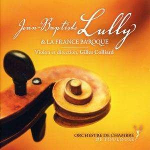Cover for J.B. Lully · La France Baroque (CD) (2011)