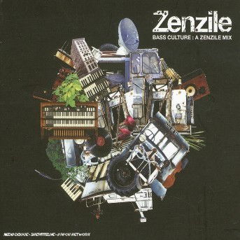 Cover for Zenzile · Bass Culture (A Zenzile Mix) (CD) (2005)