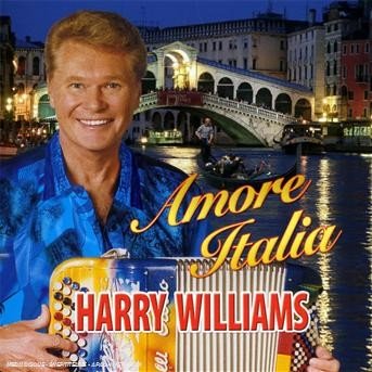 Cover for Harry Williams · Amore Italia (CD) (2008)