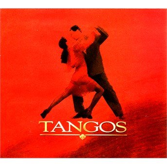 Cover for Tangos (CD) [Digipak] (2007)