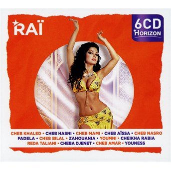 Rai - Horizon (CD) (2016)