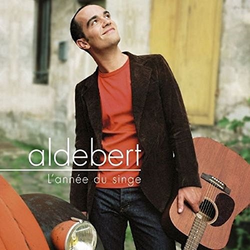 Cover for Aldebert · L'annee Du Singe (CD) (2005)