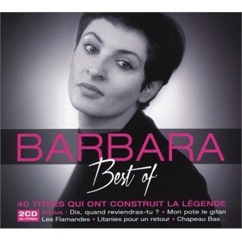 Cover for Barbara · Best of (CD) [Digipak] (2017)