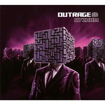 Ryzhom - Outrage - Music - OUTREACH RECORDS - 3700173981126 - January 30, 2012