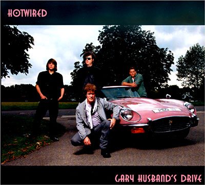 Cover for Gary Husband · Hotwired (CD) (2009)