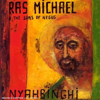 Cover for Ras Michael · Nyahbingui (CD) (2009)