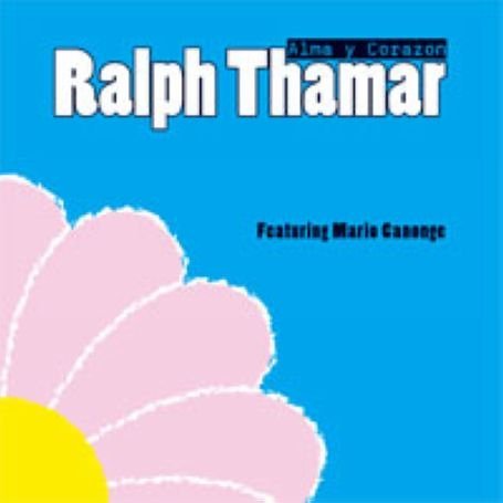 Cover for Thamar Ralph · Alma Y Corazon (CD) (2005)
