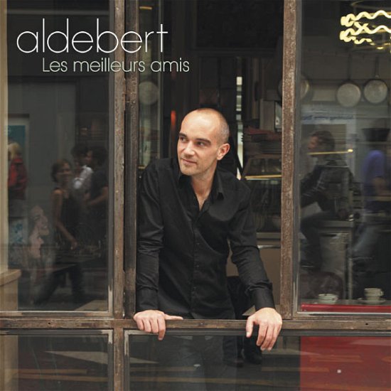 Cover for Aldebert · Aldebert - Les Meilleurs Amis (CD)