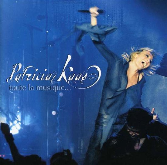 Cover for Patricia Kaas (CD) (2009)