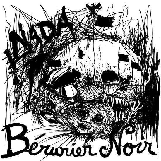 Cover for Berurier Noir · Nada (LP) [Coloured edition] (2023)