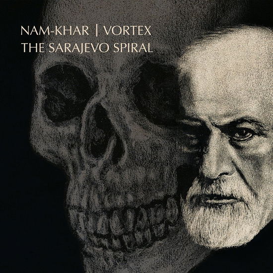 The Sarajevo Spiral - Nam-Khar & Vortex - Music - CYCLIC LAW - 3770033798126 - September 6, 2024