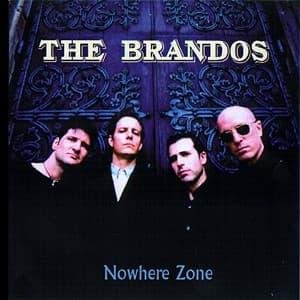 Brandos-nowhere Zone - Brandos - Musiikki - STEAMHAMMER - 4001617293126 - maanantai 12. elokuuta 2013