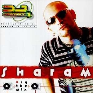 Cover for Sharam · Sharam - Dj Collection Vol. 1 (CD)