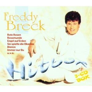 Cover for Freddy Breck · Hitbox (CD) (2001)