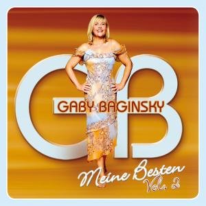 Meine Besten Vol.2 - Gaby Baginsky - Musique - DA RECORDS - 4002587193126 - 27 juillet 2007