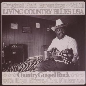 Living Country Blues USA Vol. 11 - Living Country Blues Usa - Musikk - L+R - 4003099712126 - 10. oktober 2008