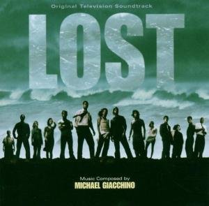 Cover for Michael Giacchino · Lost - Season 01 (CD) (2006)