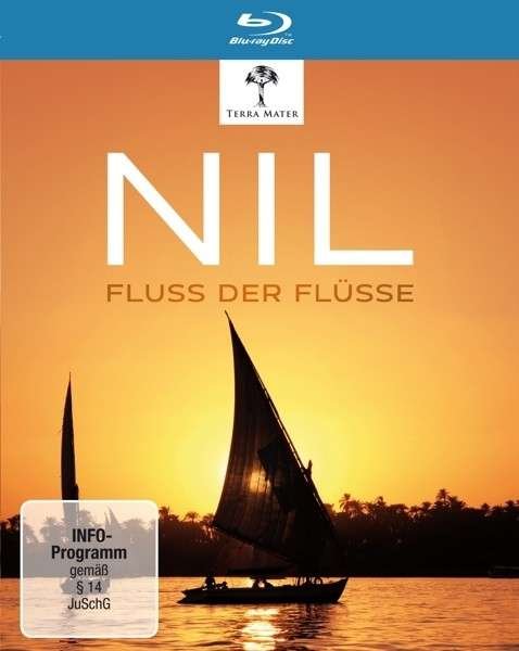 Cover for Nil-fluss Der Flüsse (Blu-ray) (2014)