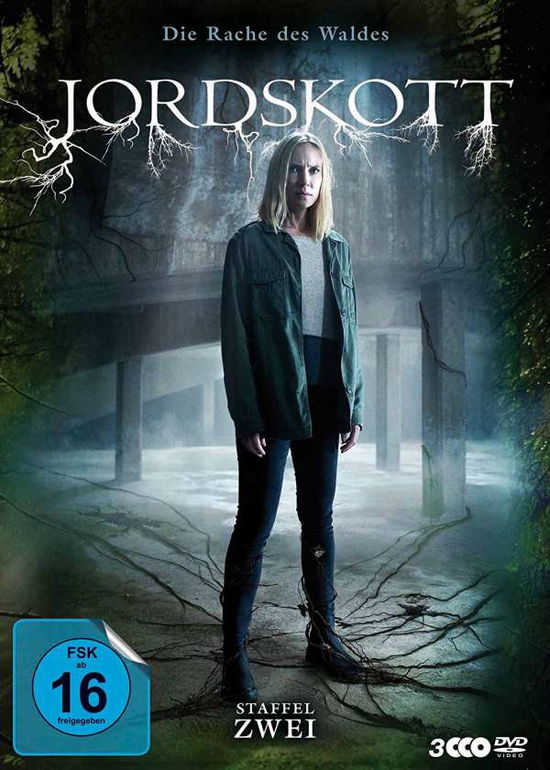 Jordskott-staffel 2 - Gammel,moa / Ragnerstam,göran - Elokuva - POLYBAND-GER - 4006448768126 - perjantai 8. kesäkuuta 2018