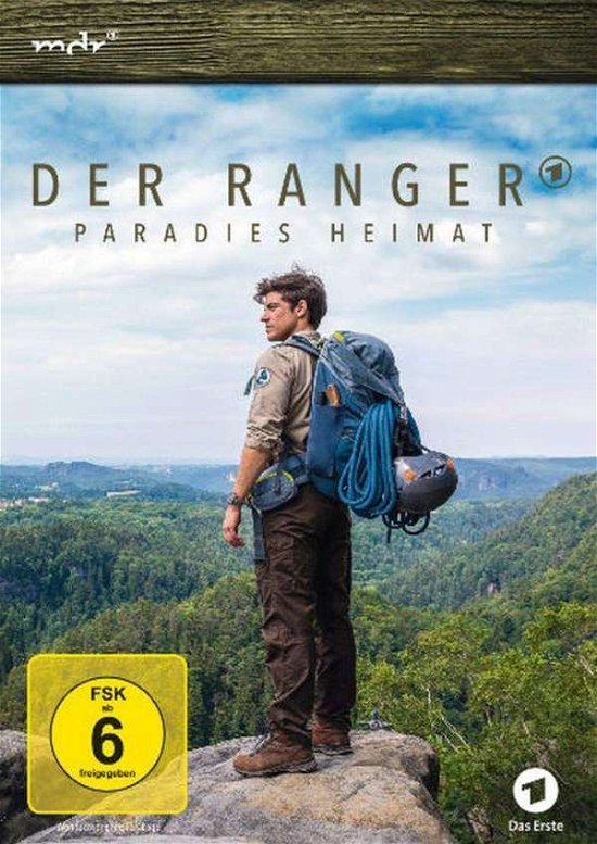 Cover for Der Ranger-paradies Heimat Folgen 1 &amp; 2/dvd (DVD) (2018)