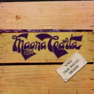 Cover for Magna Carta · Songs from Wasties Orchard (CD) [Digipak] (2009)