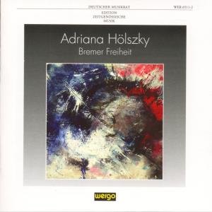 Cover for A. Holszky · Bremer Freiheit (CD) (2009)