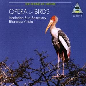 Opera of Birds - Recordings from Keoladeo / Var - Opera of Birds - Recordings from Keoladeo / Var - Music - WGO - 4010228903126 - June 1, 1998