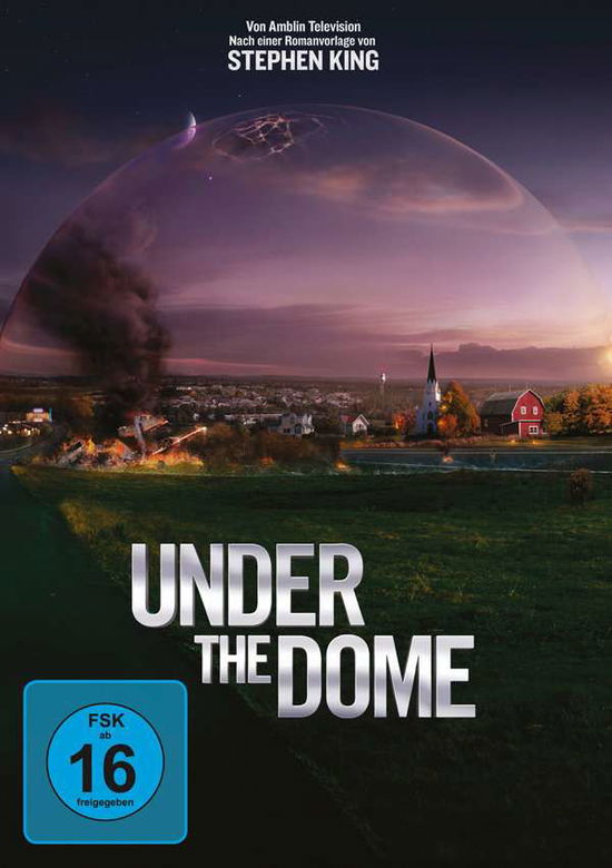 Cover for Rachelle Lefevre,dean Norris,mike Vogel · Under The Dome Season 1 (DVD) (2014)